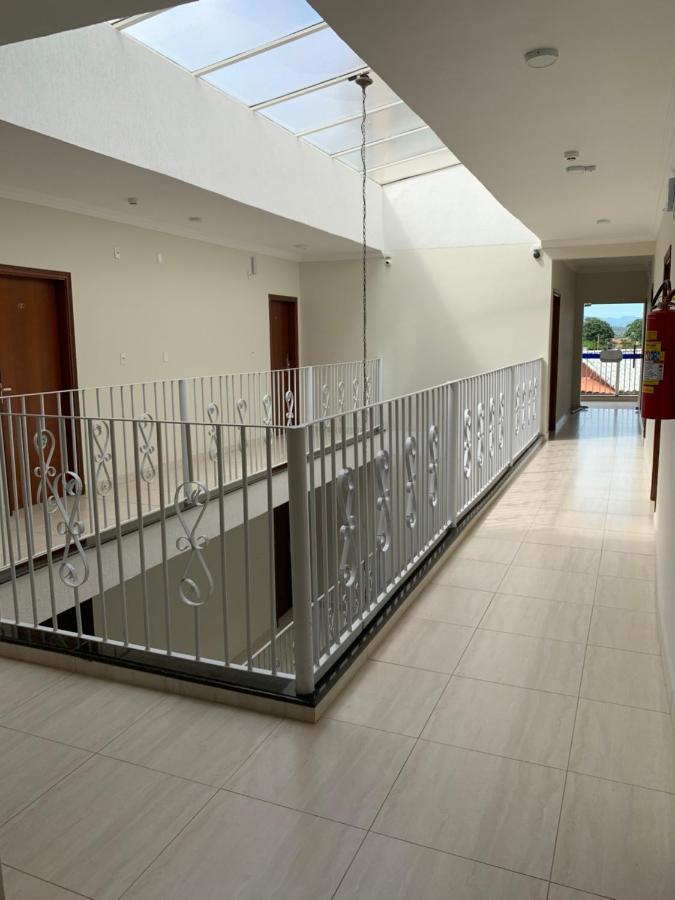 Hotel Da Rainha Cachoeira Paulista Exterior photo
