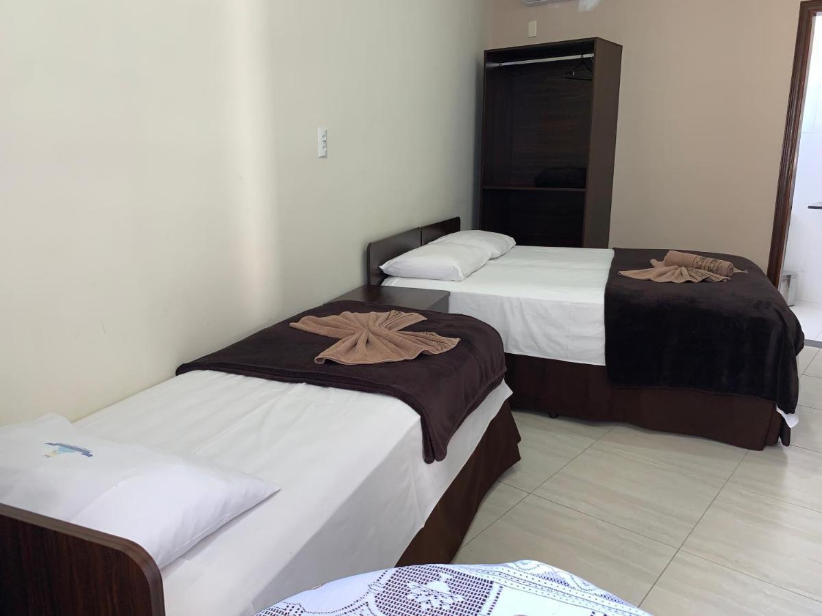 Hotel Da Rainha Cachoeira Paulista Exterior photo