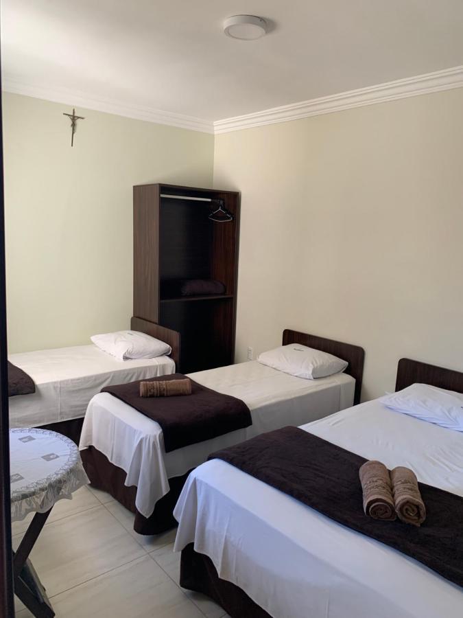 Hotel Da Rainha Cachoeira Paulista Exterior photo