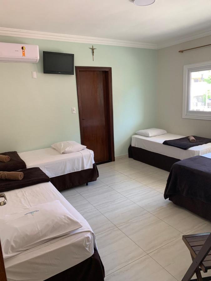 Hotel Da Rainha Cachoeira Paulista Exterior photo